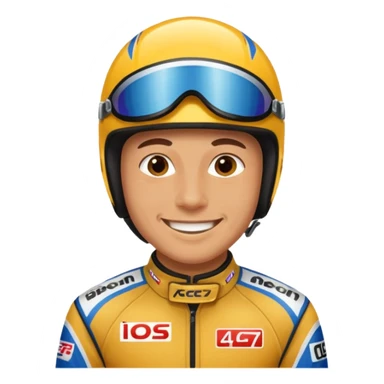 Mc Joe Speed  sticker