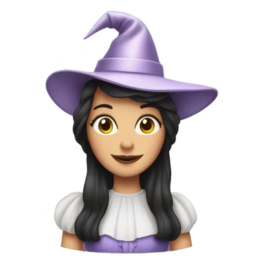 The good witch from wizard of oz  sticker