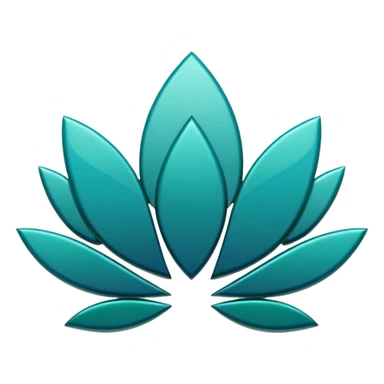 PETRONAS logo sticker