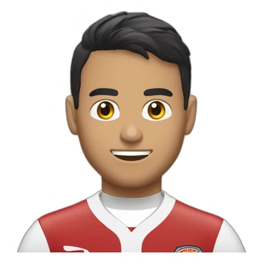 Chiquito romero arquero Bocs Juniors sticker