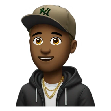 Gazo rappers sticker