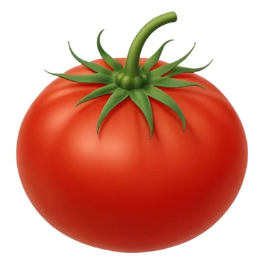 Tomato sticker