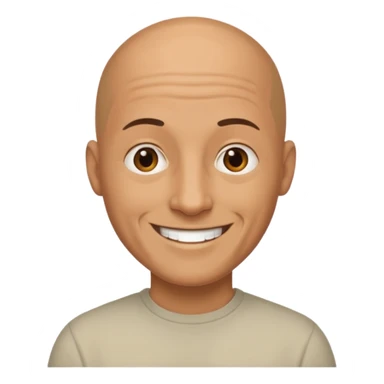 Man saying 67 sticker