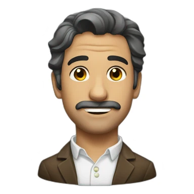 Antonio Gala sticker