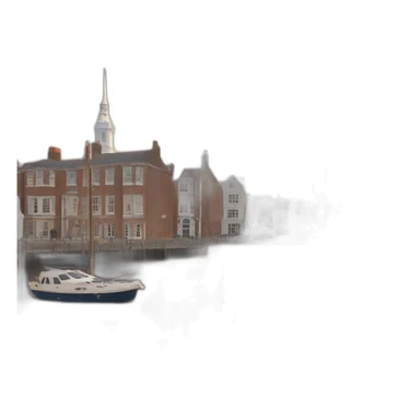 Portsmouth uk sticker