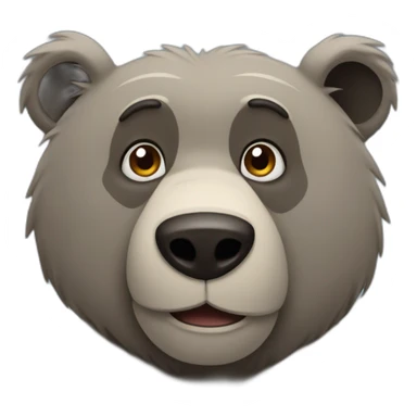 baloo sticker