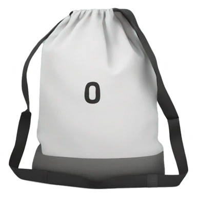 alo yoga bag sticker