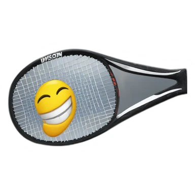 Wilson blade feel 103 sticker