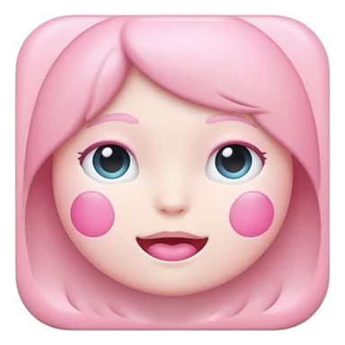 Pink pink pink sticker