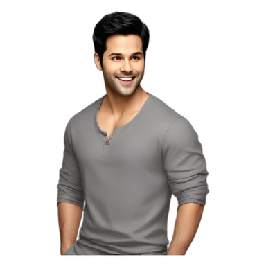 Varun Dhawan sticker