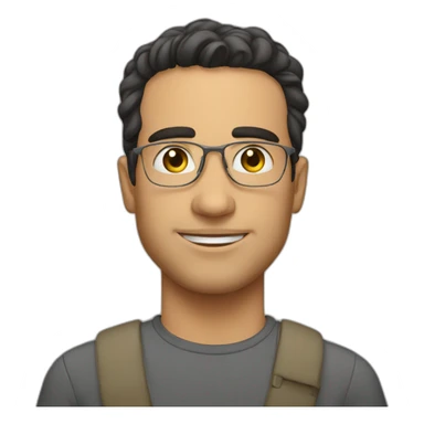 Ricardo Milos sticker