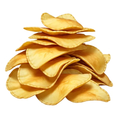 chips sticker