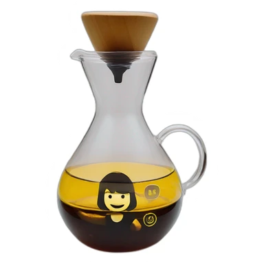Hario V60 Drip Decanter sticker