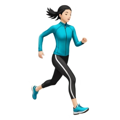 
Иконки:
Run (следы движения)
Timer (обрыв дуги)
Music (волна в фазе)
Sync (несовпадающие круги)
Growth (стрелка-ритм)

 sticker