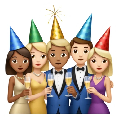 susanalbumparty sticker