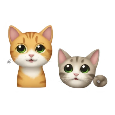 meow with a bo sticker