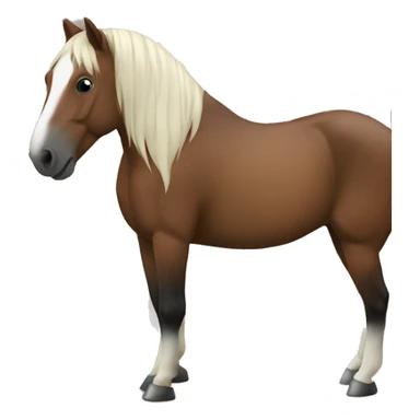 horses and email computer sticker