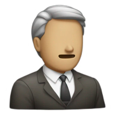 Hombre haciendo press banca sticker