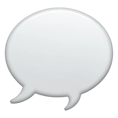 bubble speech bubble sticker