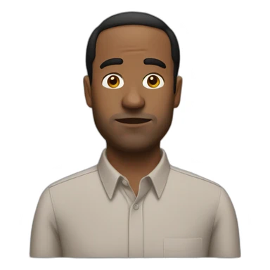 Kevin the office sticker