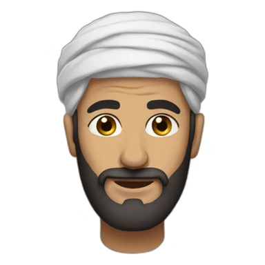 Mohammed six sticker