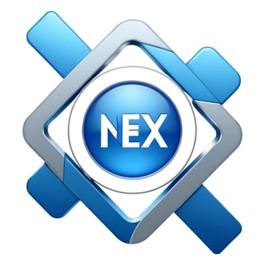NEX CORPORATION sticker