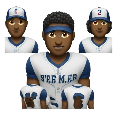 A-Player Team sticker