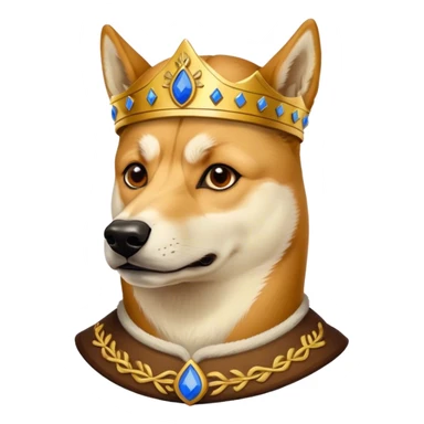 Slavic Doge sticker
