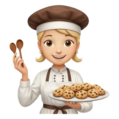 cookie cheff sticker