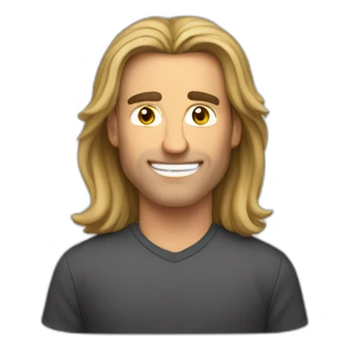 Fabio wimber sticker