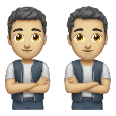 Guillaume Alison sticker