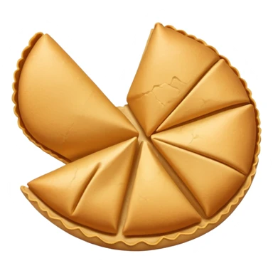 Fortune Cookie sticker