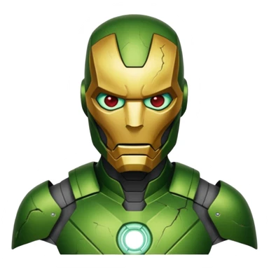 Skuul ironman sticker