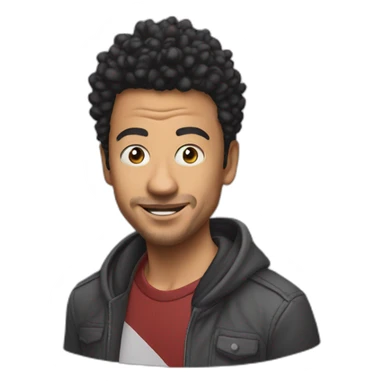 Kev adams sticker