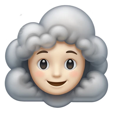 😶‍🌫️🫠 sticker