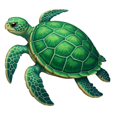 Aspidochelone sticker