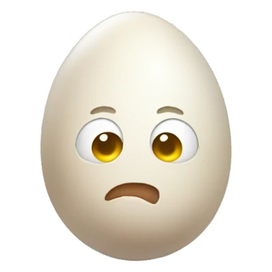 Hatching Egg sticker