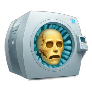 Mri sticker