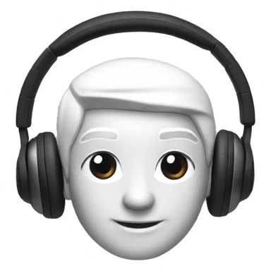 headphone jbL =dance  sticker