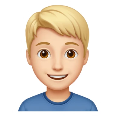 estudiante feliz  sticker