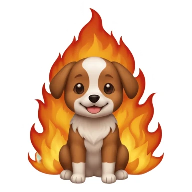 Meme this is fine sticker