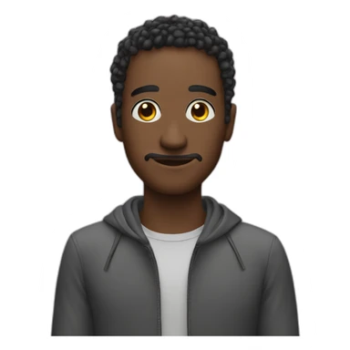 ai being self aware sticker