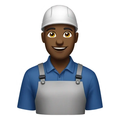 lidl worker  sticker