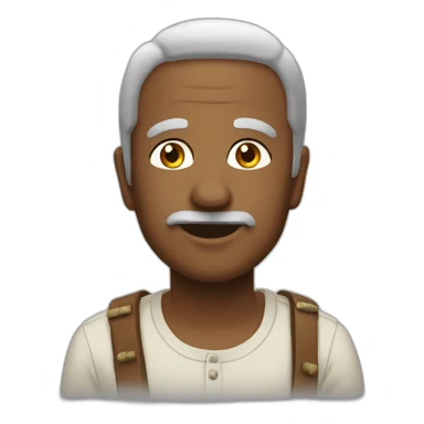 Bramhanandam sticker