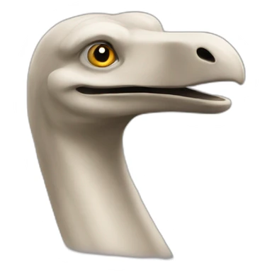 Dromadaire qui fume sticker