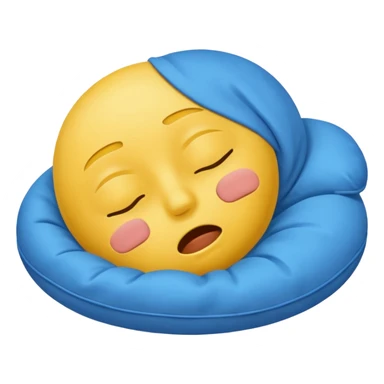 sleeping emoji gif snoring emoji sticker