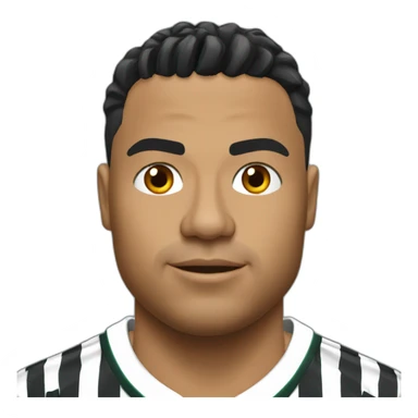 ronaldo nazario sticker