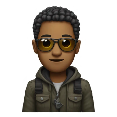 Rebel crypto sticker