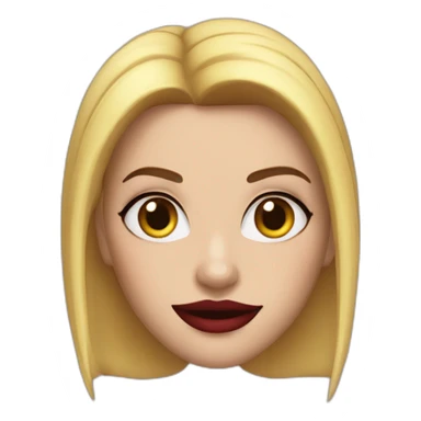 harley queen sticker