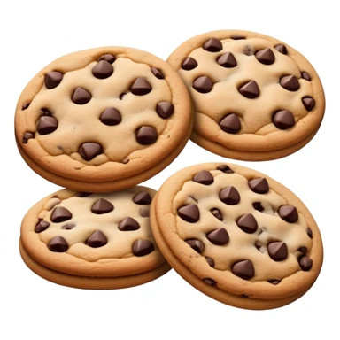 3 cookies sticker